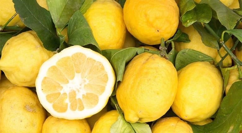 Sorrento citroenen 