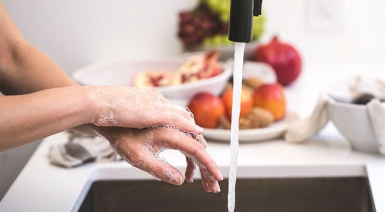 Basis voor een goede hygiëne: handen wassen