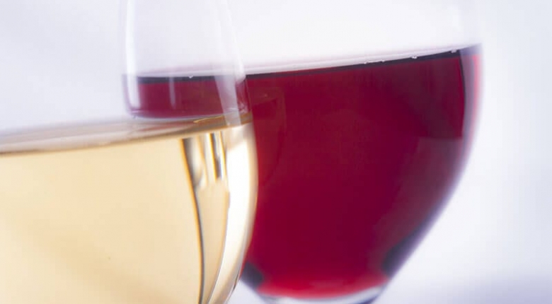 Rode of witte wijn