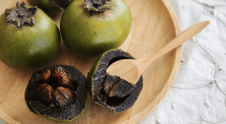 Zwarte zapote: fruit met chocoladesmaak uit Zuid-Amerika - FreshMAG