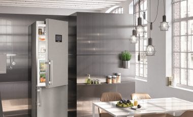 KĀPĒC LIEBHERR – TAS NAV VIENKĀRŠI LEDUSSKAPIS