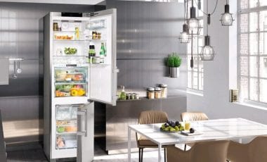 KĀDAI BŪTU JĀBŪT TEMPERATŪRAI LEDUSSKAPĪ?