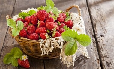 Zemenes – ko šīs mazās skaistules sniedz un kā tās vislabāk uzglabāt.