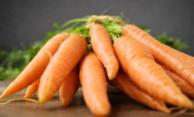 Burkāni: kraukšķīgā labsajūtas sakne