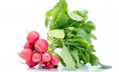 Redīsi – sakņu dārzenis, kas kož pretī