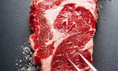 Steiks – no Rib-Eye līdz Rump steikam