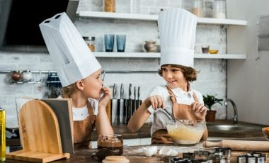 Bērnu maltītes – 10 receptes lieliskām pusdienām mājās