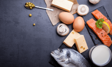 D vitamīns – saules mīlestības pieskāriens