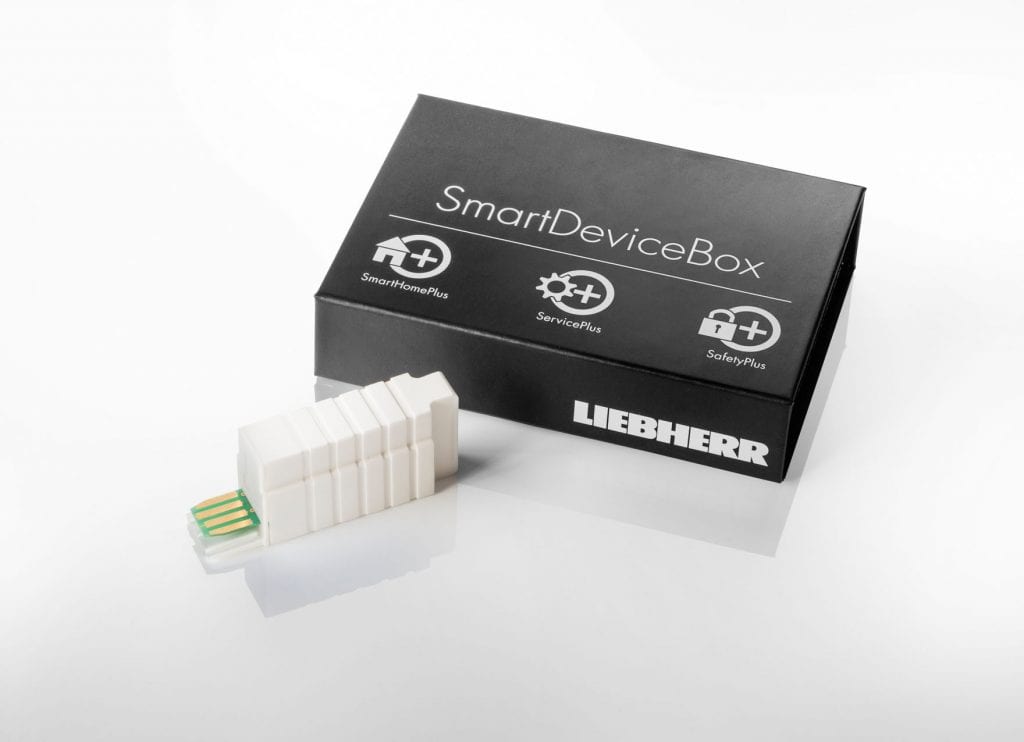 SmartDeviceBox moodul