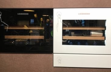 Innovaatilised lahendused LivingKitchen 2017 messilt