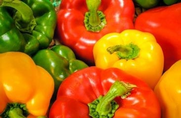 Paprika – tervislik ja maitserikas Paprika – tervislik ja maitserikas