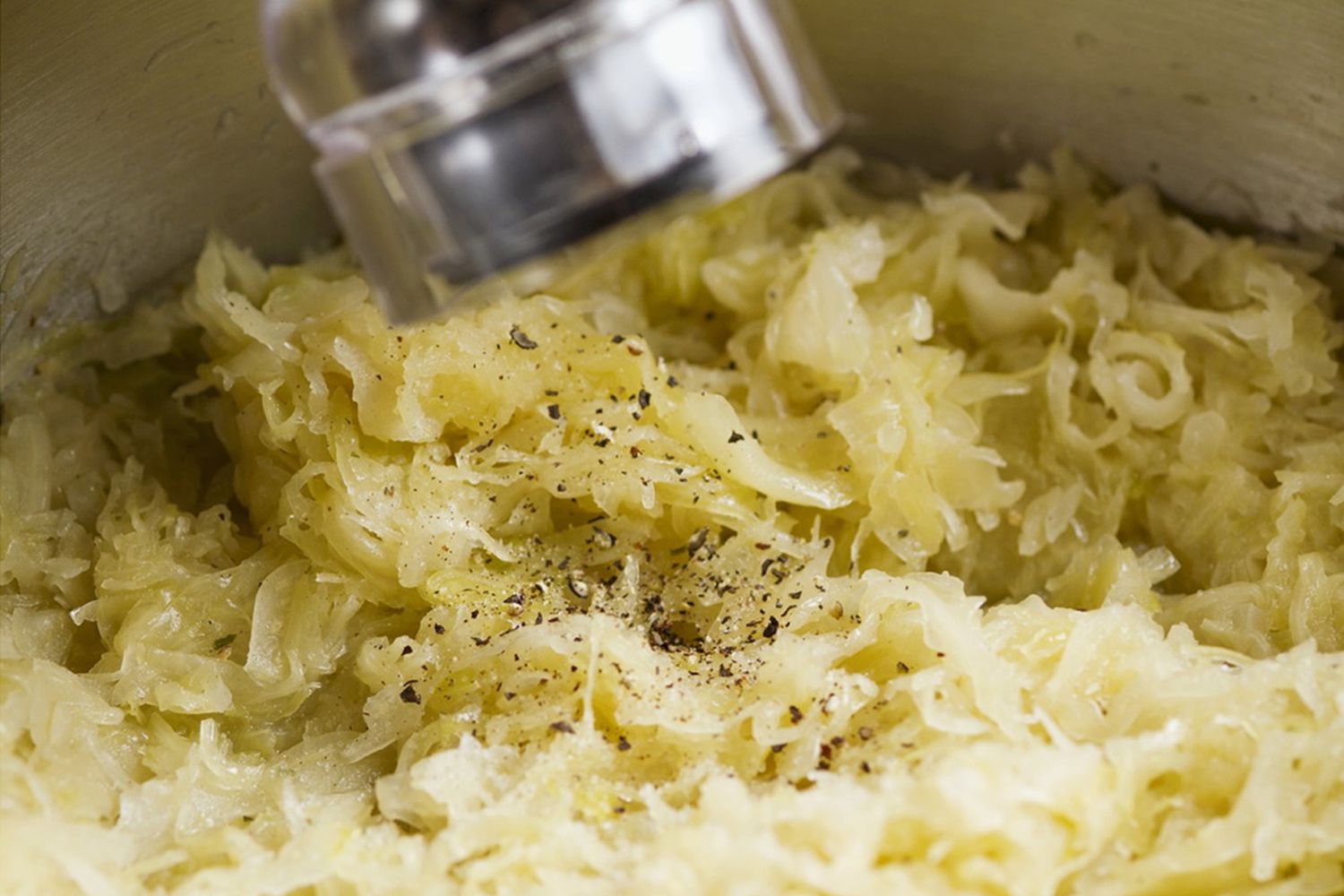 Sauerkraut mit Speck - FreshMAG